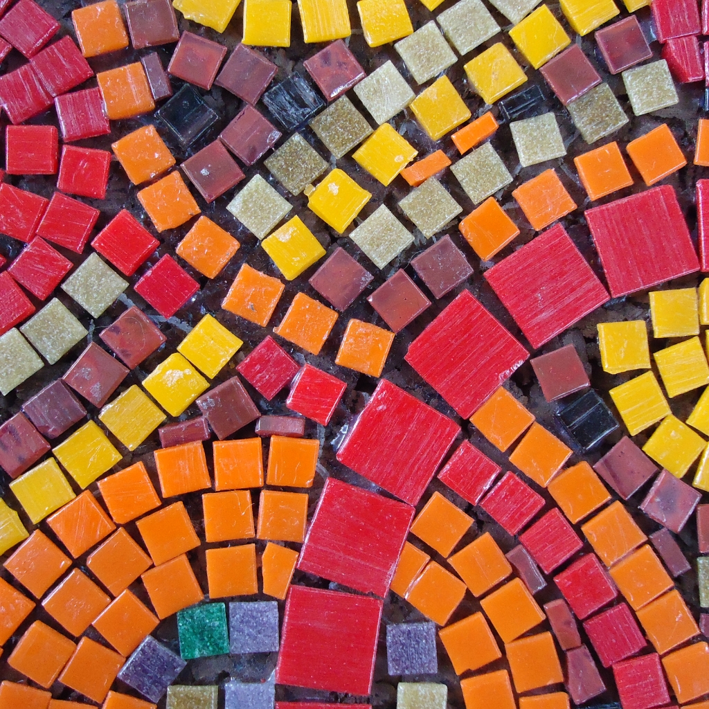 Home Mosaic Tiles